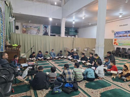 عکس هیئت محبان المنتظر (عج)