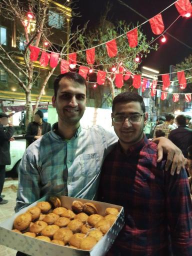 عکس هیئت محبان المنتظر (عج)