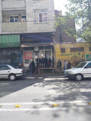 عکس نان بربری