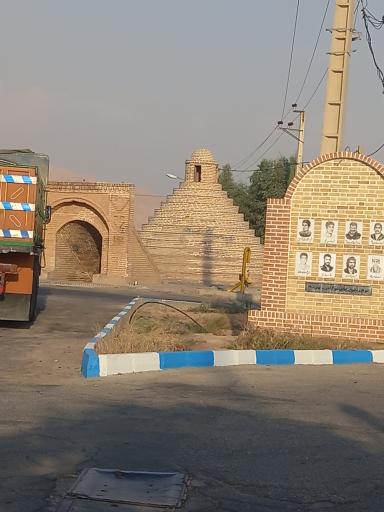 عکس آب انبار علی آباد