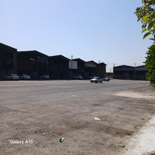 عکس میدان میوه و تره بار اصلی 