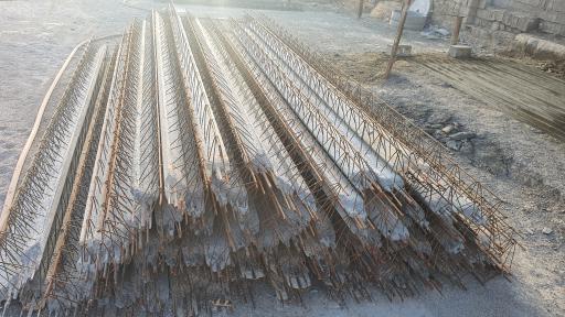 عکس تیرچه و بلوک جعفری