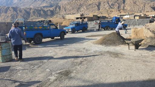 عکس تیرچه و بلوک جعفری