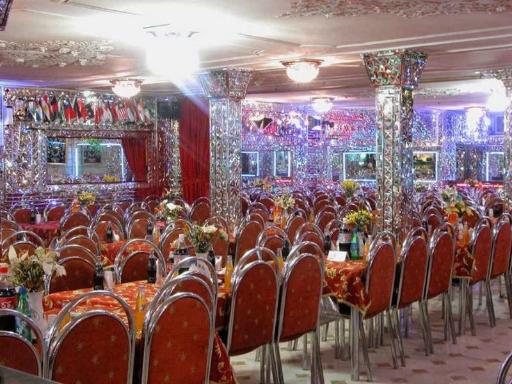 عکس رستوران معین درباری