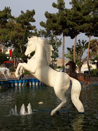 عکس میدان استقلال (اسبی)