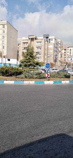 عکس میدان یاسمن