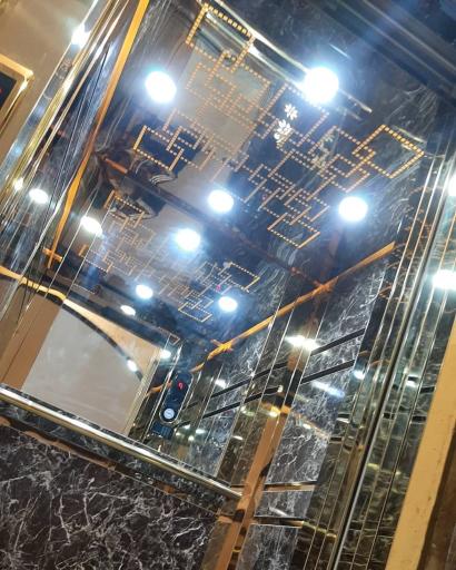 شرکت الماس آسانبر شمس