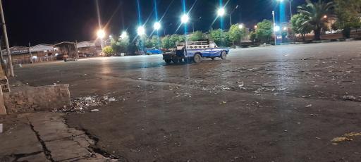 عکس میدان میوه و تره بار اصلی 