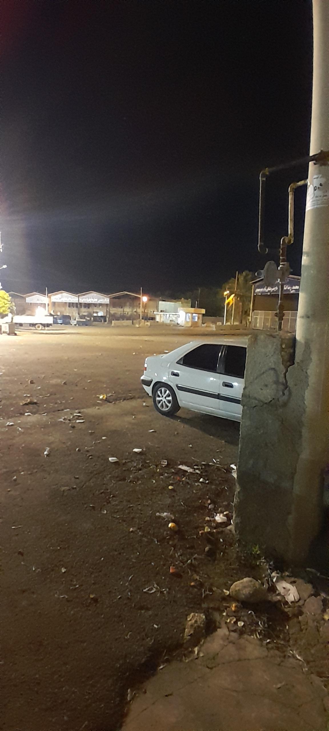 عکس میدان میوه و تره بار اصلی 