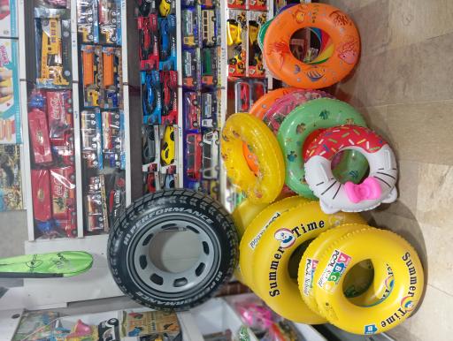 عکس اسباب بازی دنیای کودک