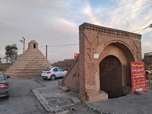 عکس آب انبار علی آباد