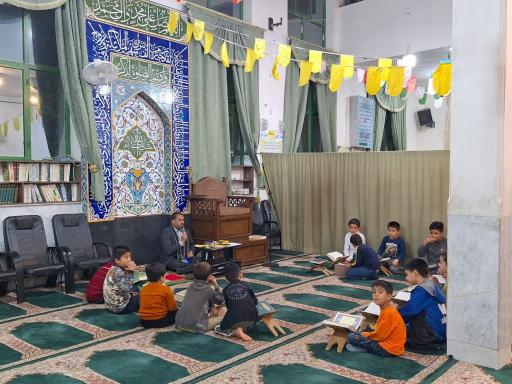 عکس هیئت محبان المنتظر (عج)