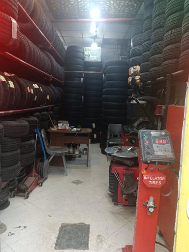 عکس  لاستیک ایران پور 