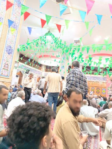 عکس حسینیه محمدیه