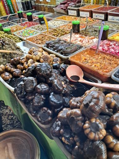 عکس بازار روز بابلسر