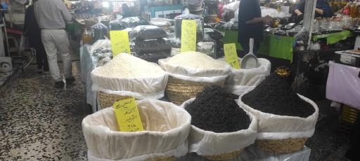 عکس بازار روز بابلسر