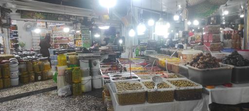 عکس بازار روز بابلسر