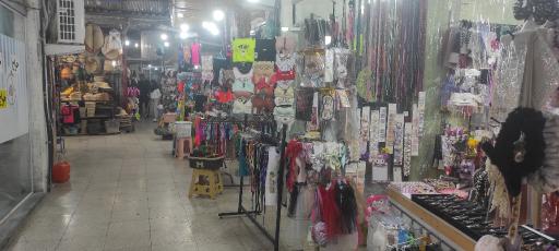 عکس بازار روز بابلسر