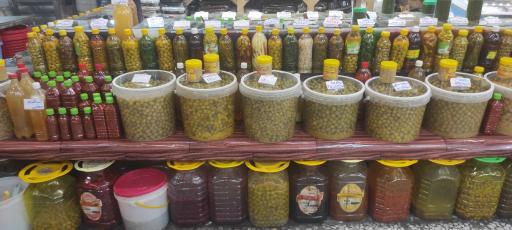 عکس بازار روز بابلسر