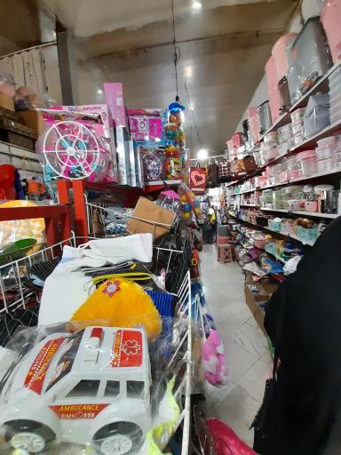 عکس فروشگاه پلاستیکی