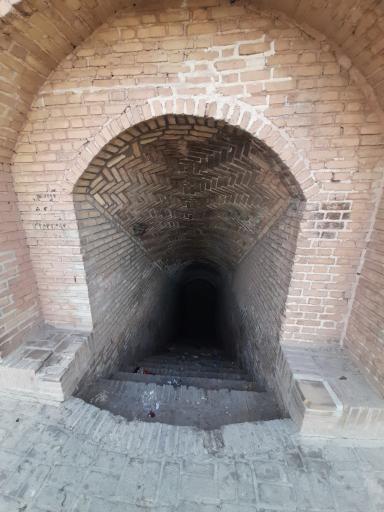 عکس آب انبار علی آباد