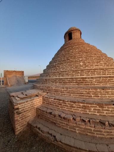 عکس آب انبار علی آباد