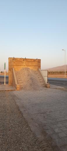 عکس آب انبار علی آباد