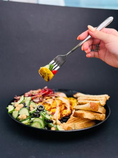 عکس کافه رستوران هوپ