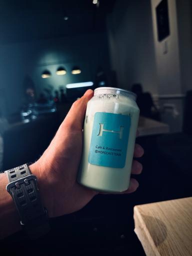 عکس کافه رستوران هوپ