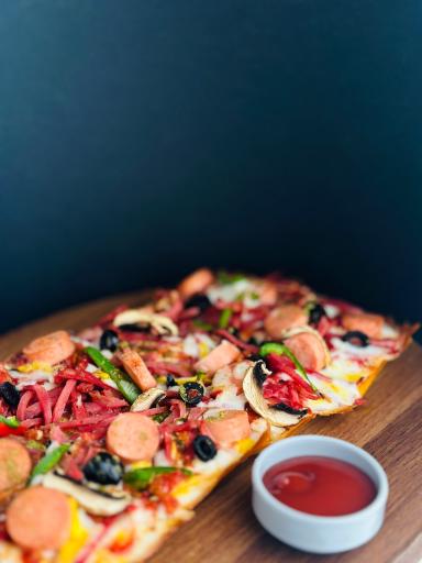 عکس کافه رستوران هوپ