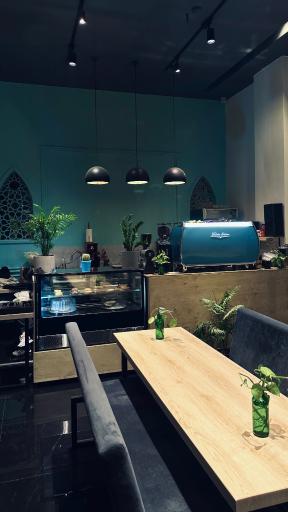 عکس کافه رستوران هوپ