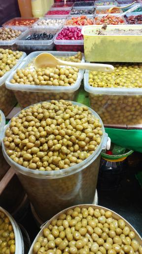 عکس بازار روز بابلسر