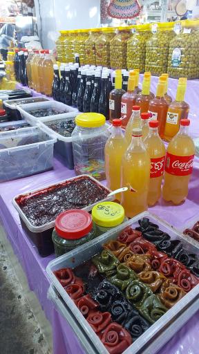 عکس بازار روز بابلسر