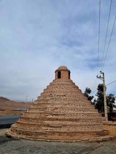 عکس آب انبار علی آباد