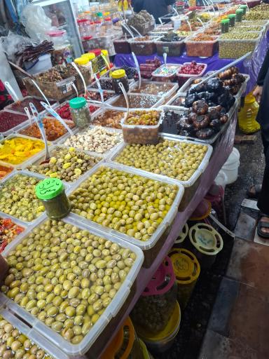عکس بازار روز بابلسر