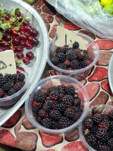 عکس بازار روز بابلسر