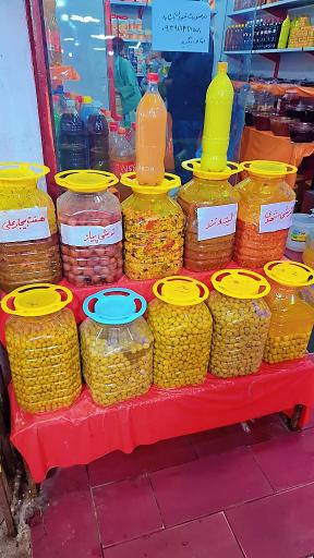 عکس بازار روز بابلسر