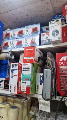 عکس فروشگاه ابزار و یراق اخوان مرادی نمایندگی لورچ
