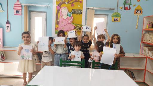 عکس کانون پرورش فکری کودکان و نوجوانان