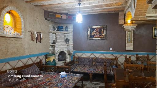 عکس رستوران سنتی قادری