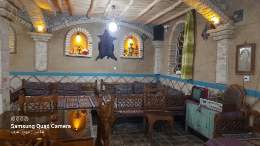 عکس رستوران سنتی قادری