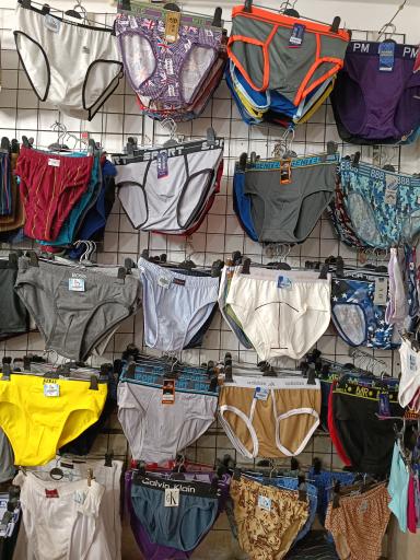 عکس فروشگاه لباس مردانه وسام