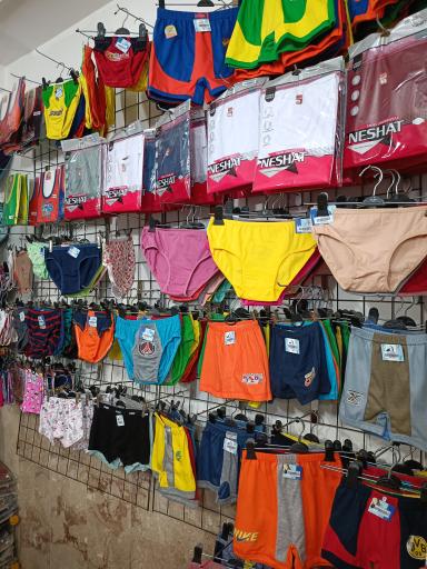 عکس فروشگاه لباس مردانه وسام