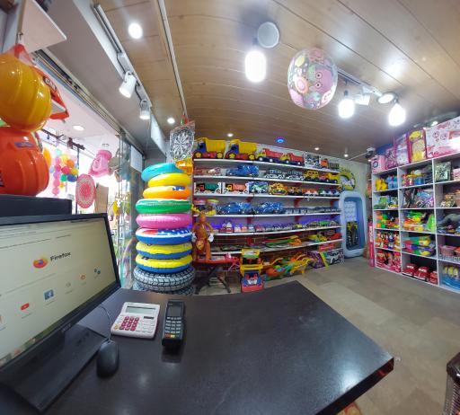 عکس اسباب بازی دنیای کودک