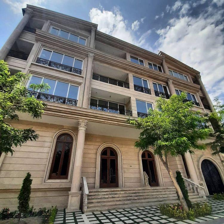 عکس عمارت هارمن