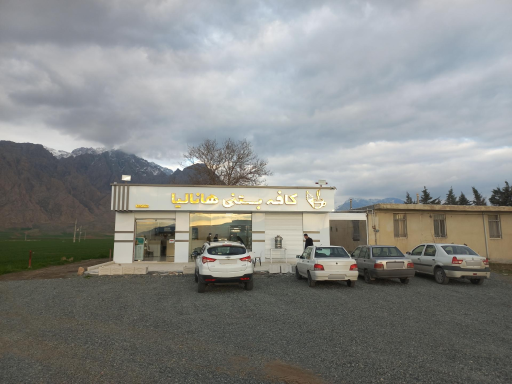 عکس کافه بستنی هانالیا