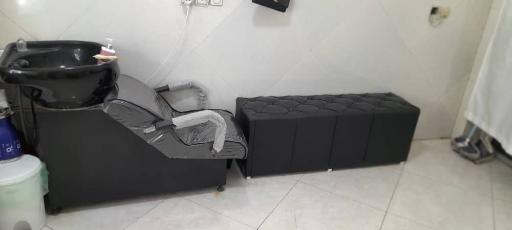 عکس آرایشگاه دلنیا