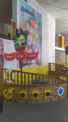 عکس سرزمین بازی زوتوپیا