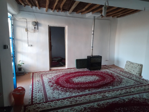 عکس اقامتگاه خانک