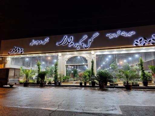 عکس نمایشگاه گل و گیاه پدر